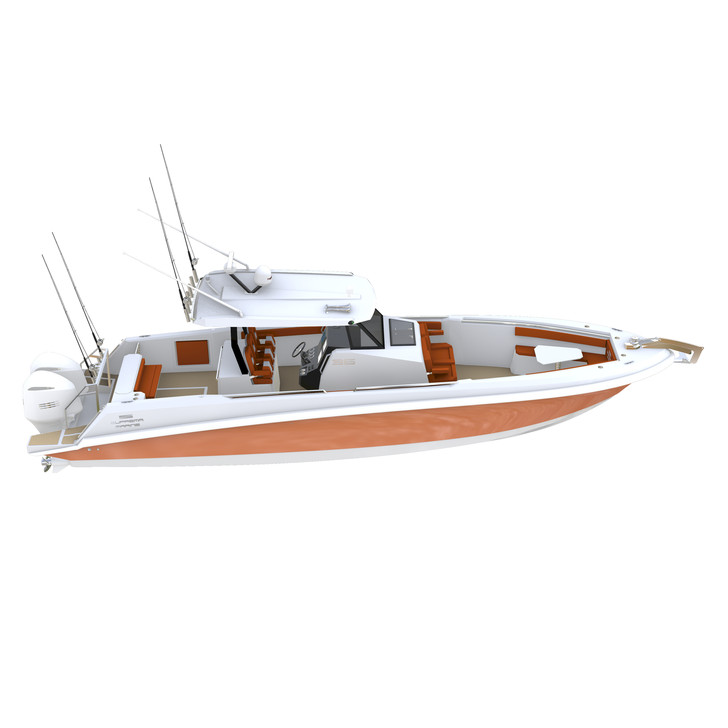 Suprema 36 Sport