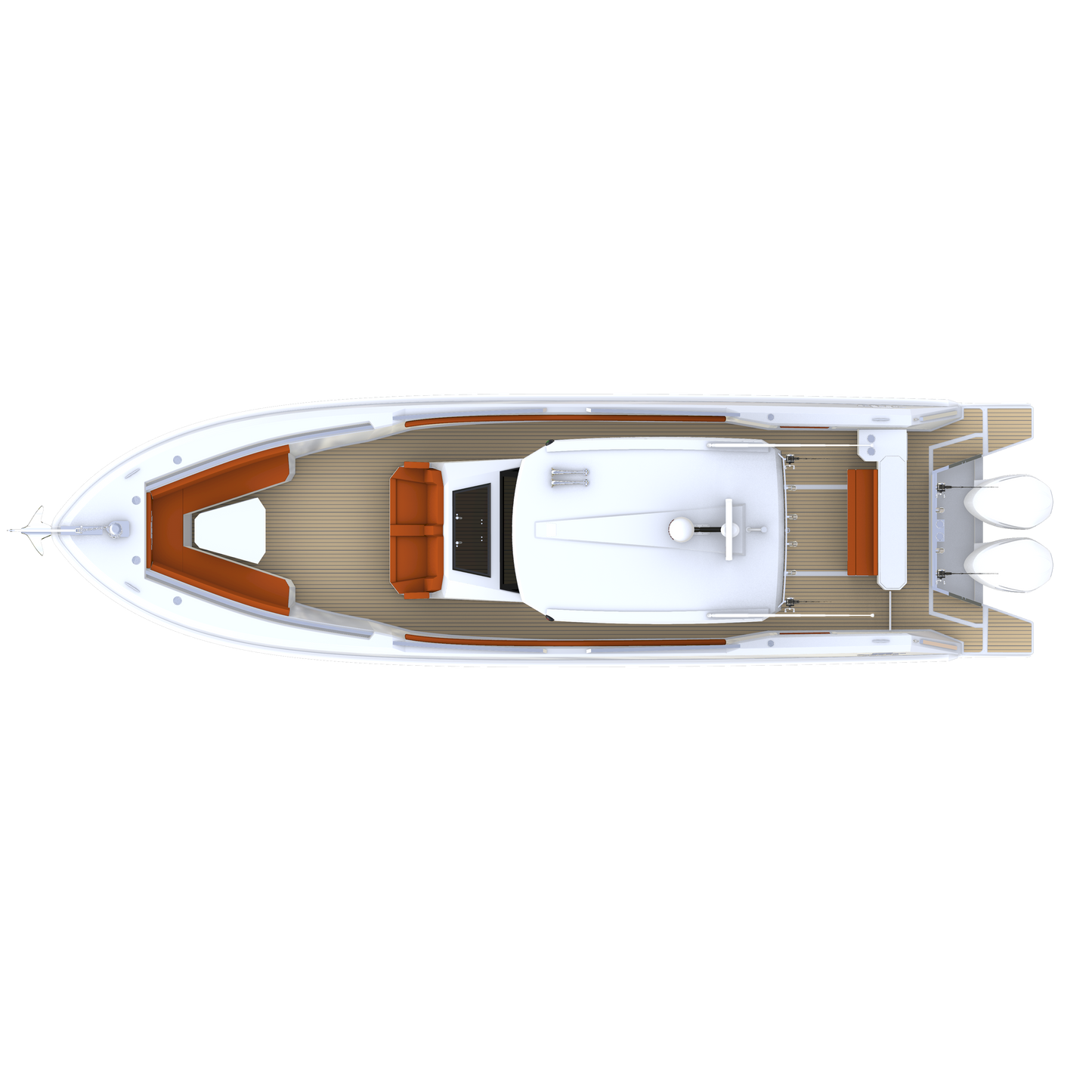 Suprema 36 Sport