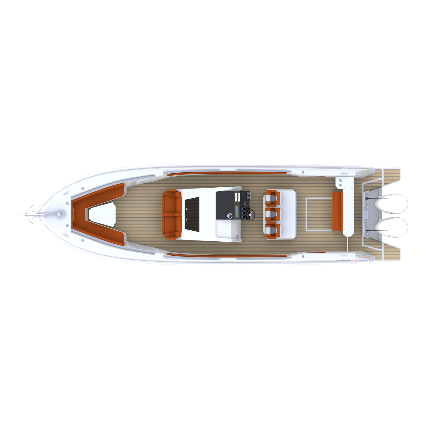 Suprema 36 Sport