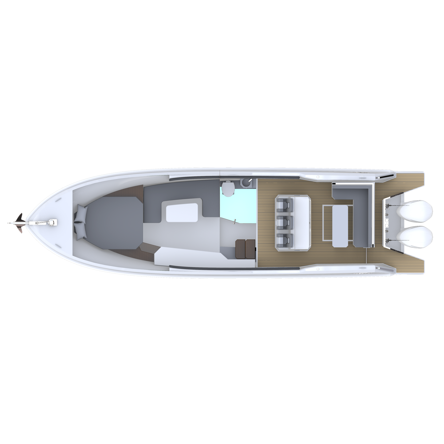 Suprema 36 Express Cruiser