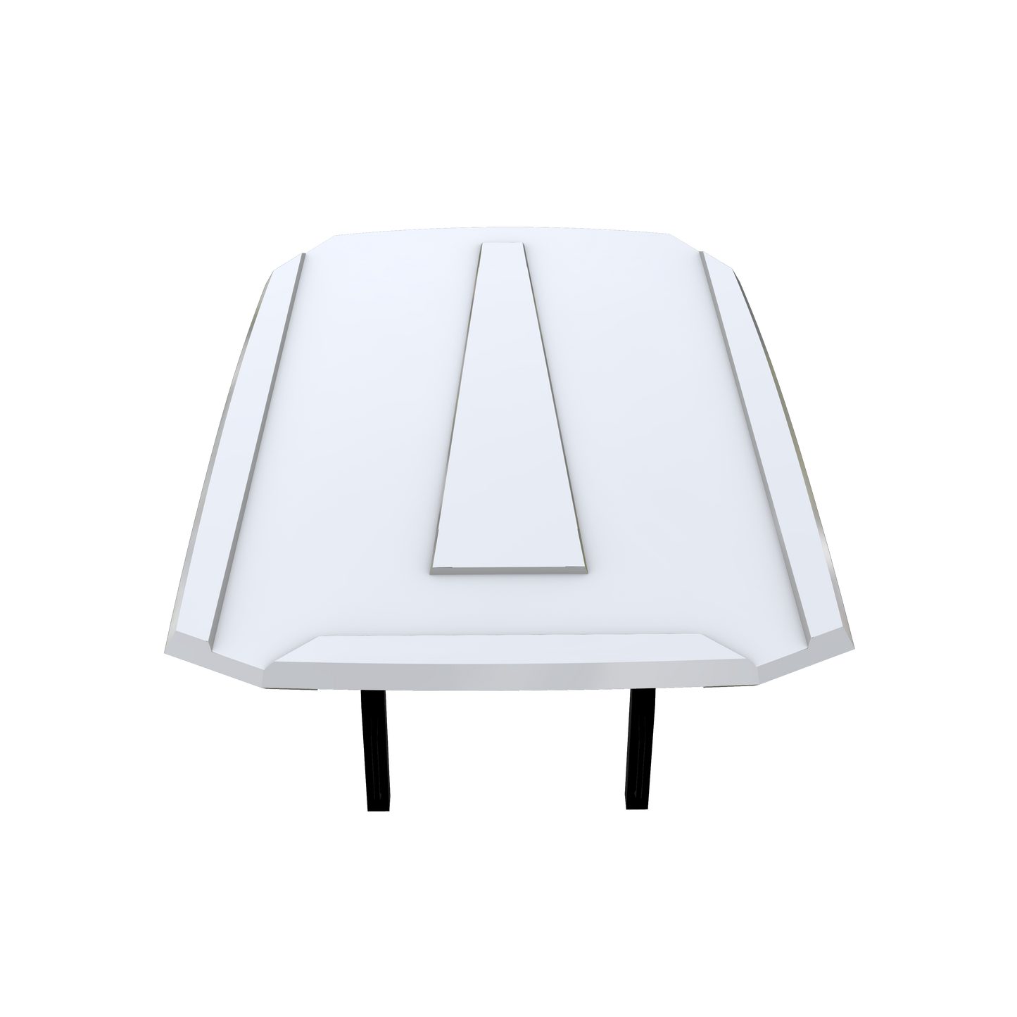 Suprema 27 Fiberglass Hard-Top