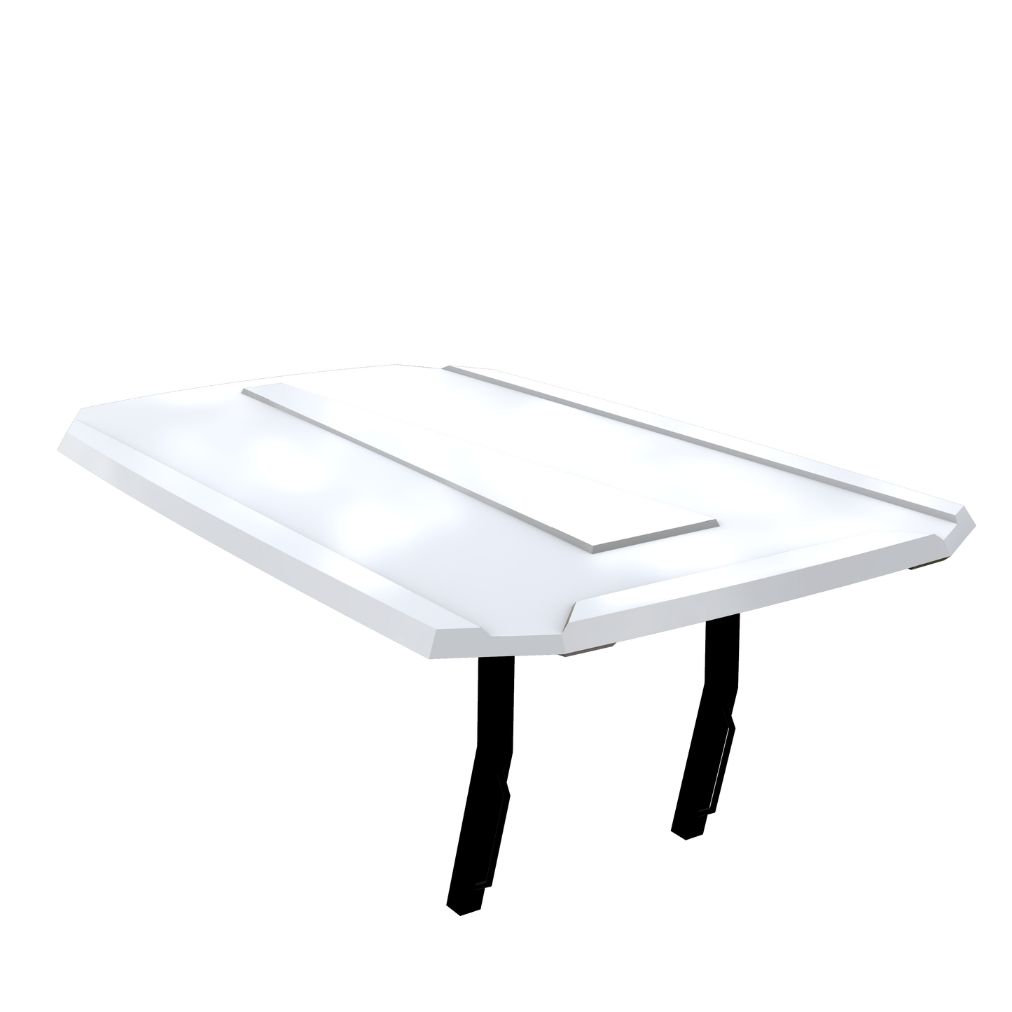 Suprema 27 Fiberglass Hard-Top