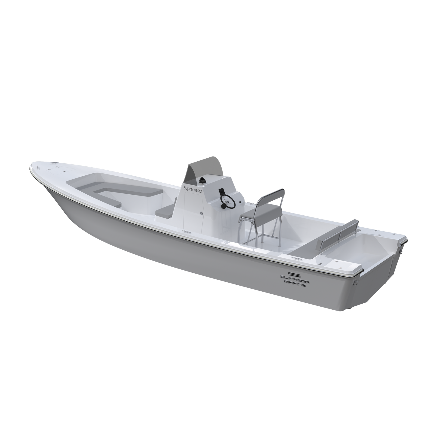 Suprema 27 Explorer - Seater Deck - Standard
