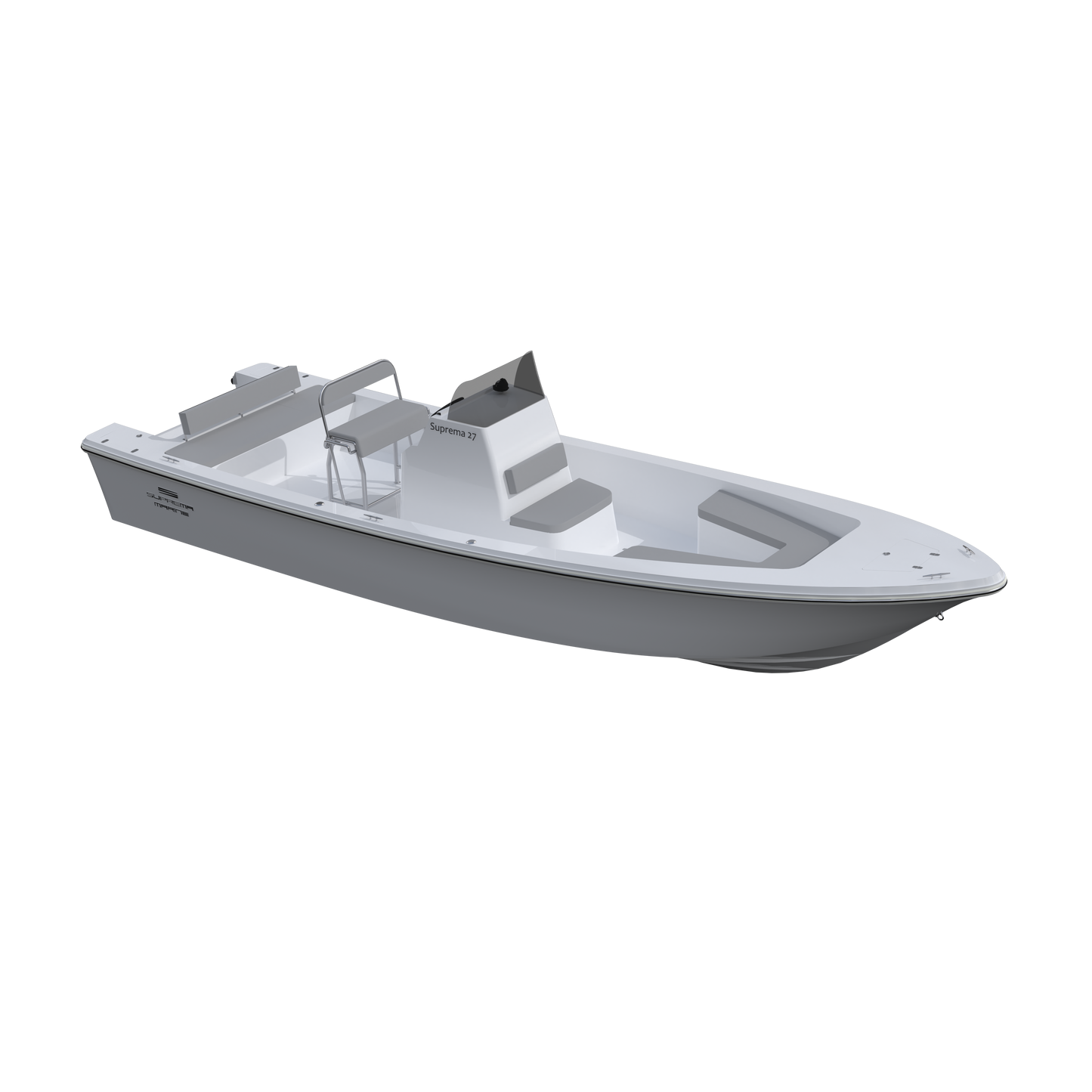 Suprema 27 Explorer - Seater Deck - Standard