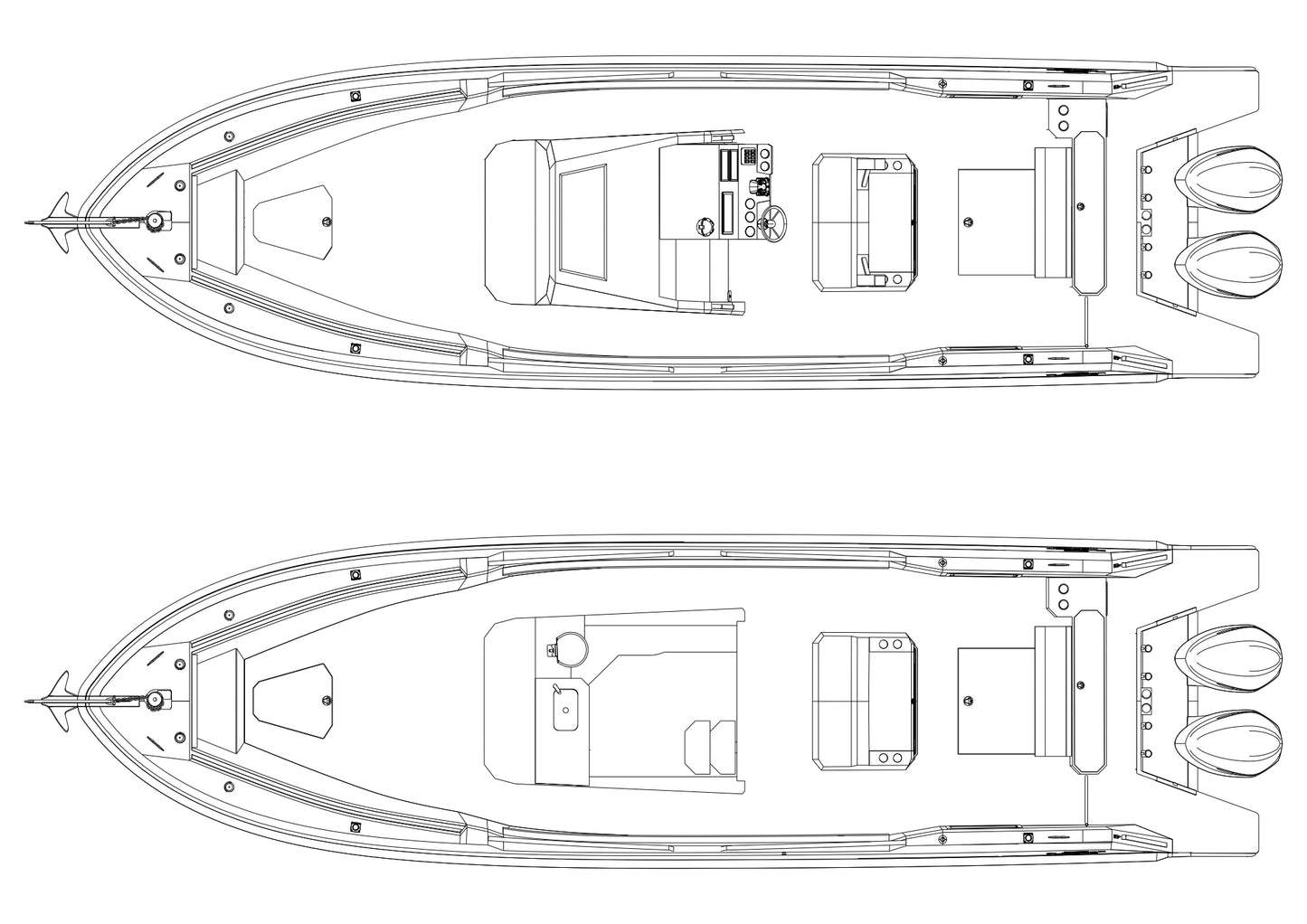 Suprema 36 Sport