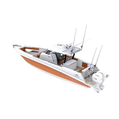 Suprema 36 Sport Full Featured