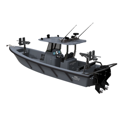 Suprema 27 Military Patrol Boat