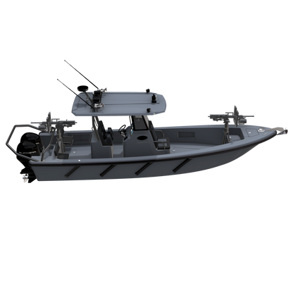 Suprema 27 Military Patrol Boat