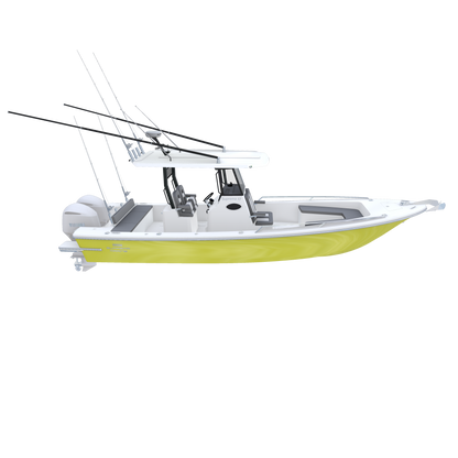 Suprema 27 Explorer - Seater Deck - Hard Top - Custom