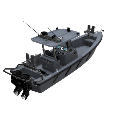 Suprema 27 Military Patrol Boat