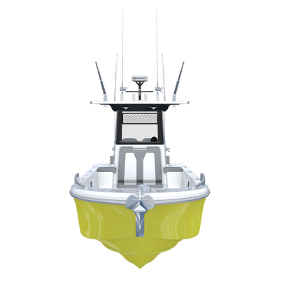 Suprema 27 Explorer - Seater Deck - Hard Top - Custom