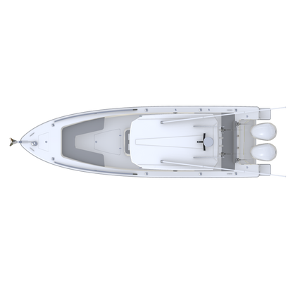 Suprema 27 Explorer - Seater Deck - Hard Top - Custom