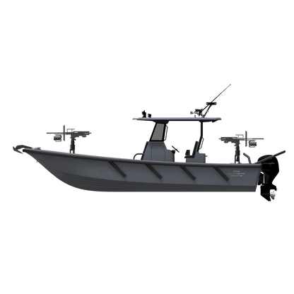 Suprema 27 Military Patrol Boat