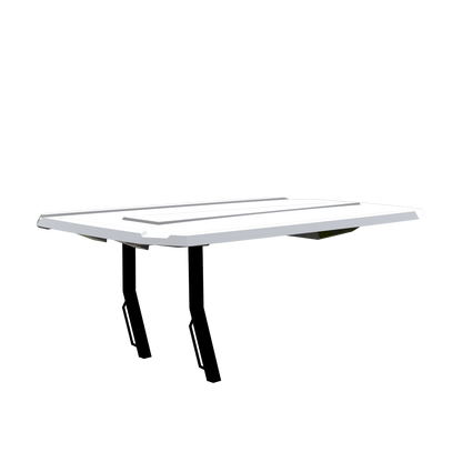 Suprema 27 Fiberglass Hard-Top