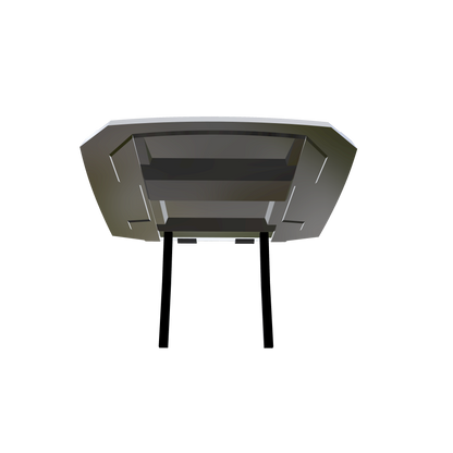 Suprema 27 Fiberglass Hard-Top