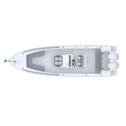 Suprema 27 Explorer - Seater Deck - Hard Top - Custom