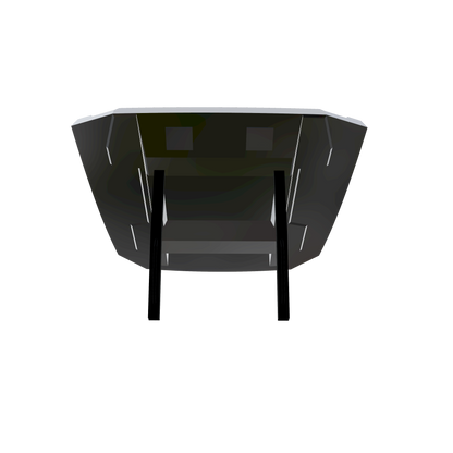 Suprema 27 Fiberglass Hard-Top