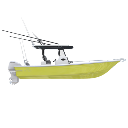 Suprema 27 Explorer - Seater Deck - Hard Top - Custom