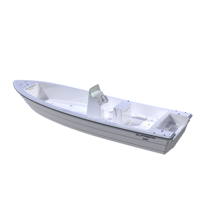 Suprema 25 Explorer - Open Deck - Basic