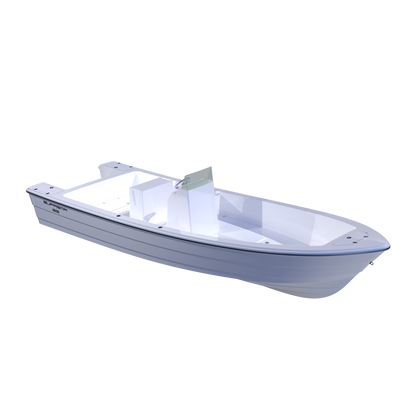 Suprema 25 Explorer - Open Deck - Basic