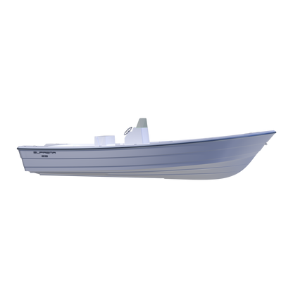 Suprema 25 Explorer - Open Deck - Basic
