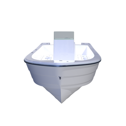 Suprema 25 Explorer - Open Deck - Basic