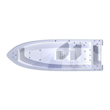 Suprema 25 Explorer - Open Deck - Basic