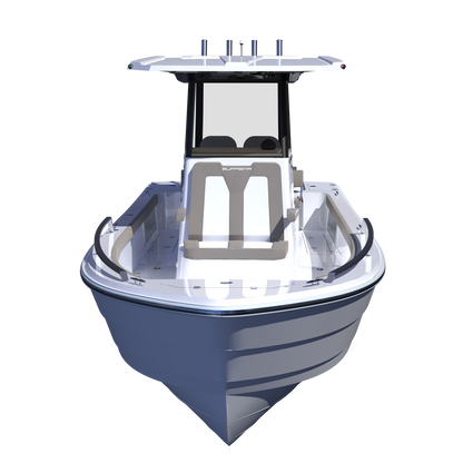 Suprema 25 Explorer - Open Deck - Hard-Top - Premium