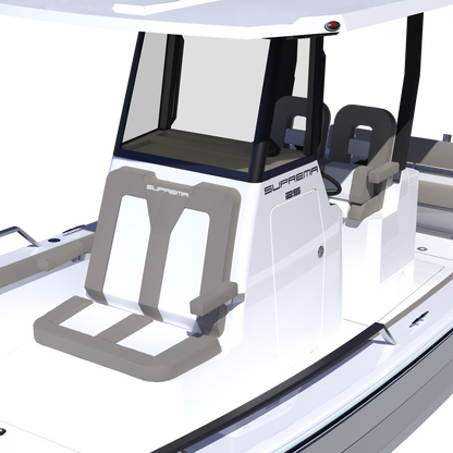 Suprema 25 Explorer - Open Deck - Hard-Top - Premium
