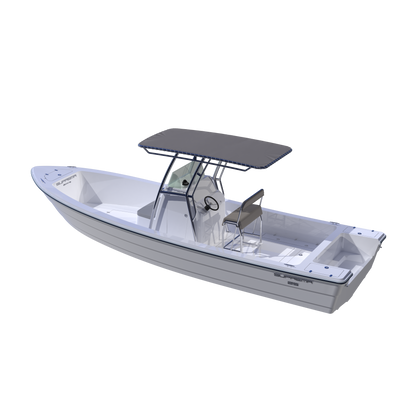 Suprema 25 Explorer - Open Deck - T-Top - Standard