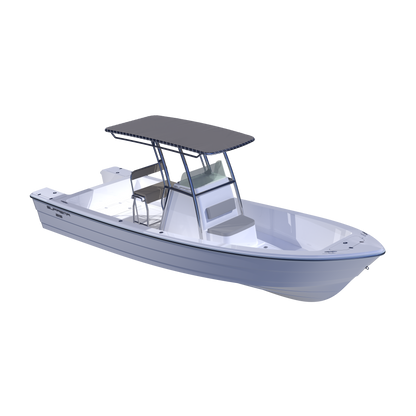 Suprema 25 Explorer - Open Deck - T-Top - Standard
