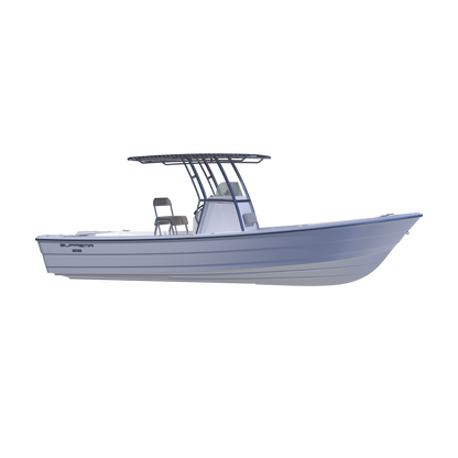 Suprema 25 Explorer - Open Deck - T-Top - Standard