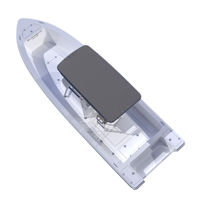 Suprema 25 Explorer - Open Deck - T-Top - Standard