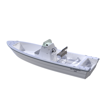 Suprema 25 Explorer - Open Deck - Standard