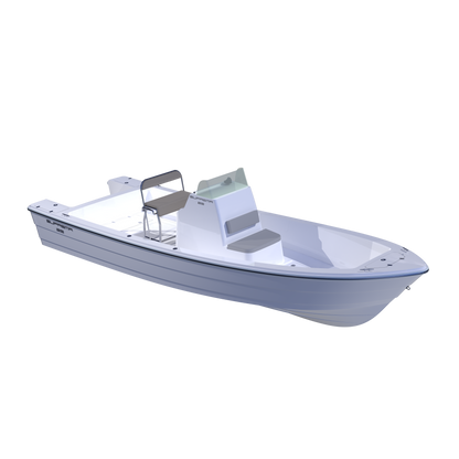 Suprema 25 Explorer - Open Deck - Standard
