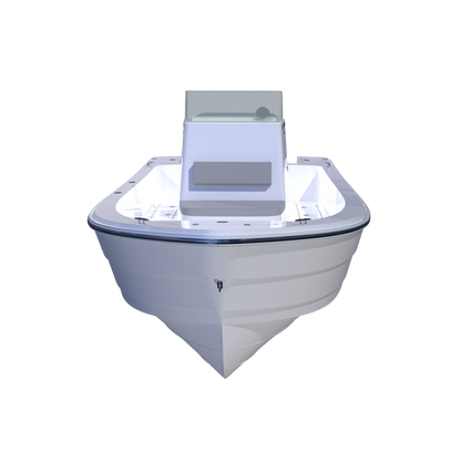 Suprema 25 Explorer - Open Deck - Standard