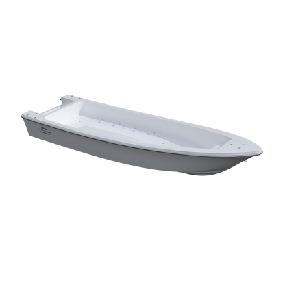 Suprema 27 Explorer - Open Deck - Shell