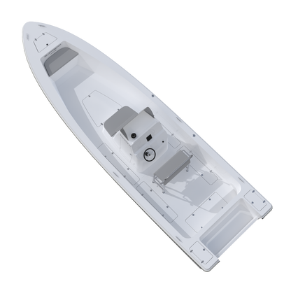 Suprema 27 Explorer - Open Deck - Standard
