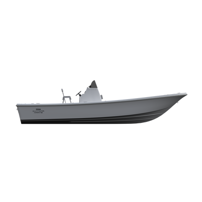 Suprema 27 Explorer - Open Deck - Standard