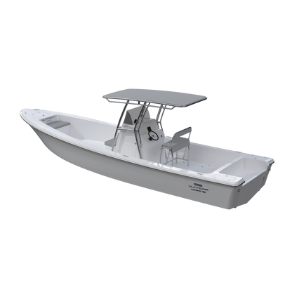 Suprema 27 Explorer - Open Deck - Stainless T-Top - Standard