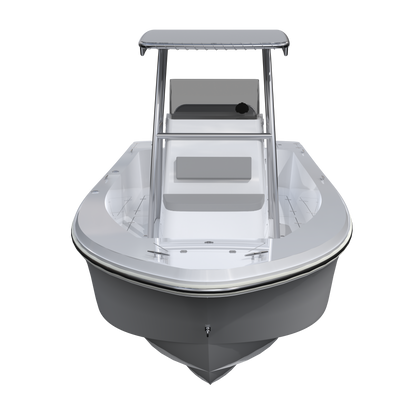 Suprema 27 Explorer - Open Deck - Stainless T-Top - Standard