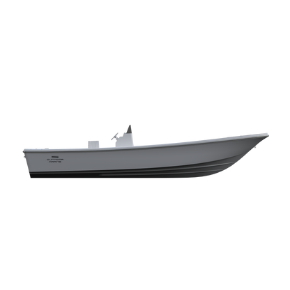 Suprema 27 Explorer - Seater Deck - Basic