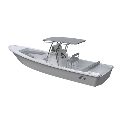 Suprema 27 Explorer - Seater Deck - Stainless T-Top - Standard