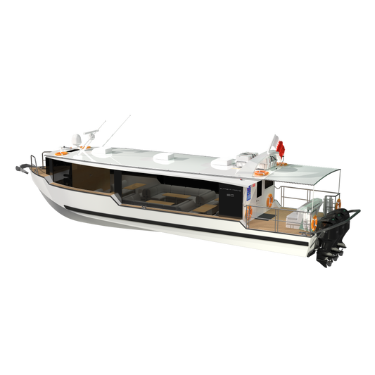 Suprema 50 Passenger Boat