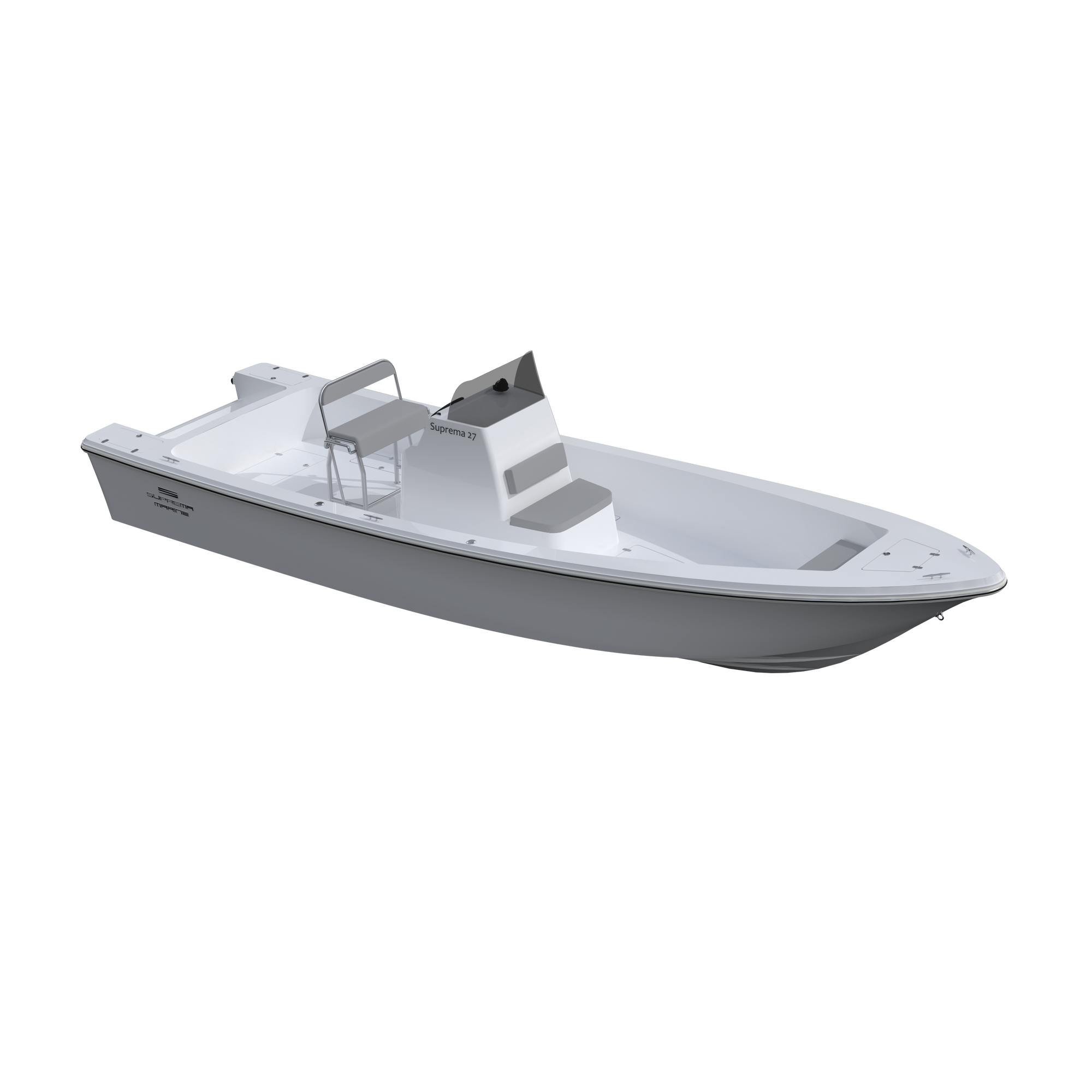 Suprema 27 Explorer – Open Deck – Standard — 2