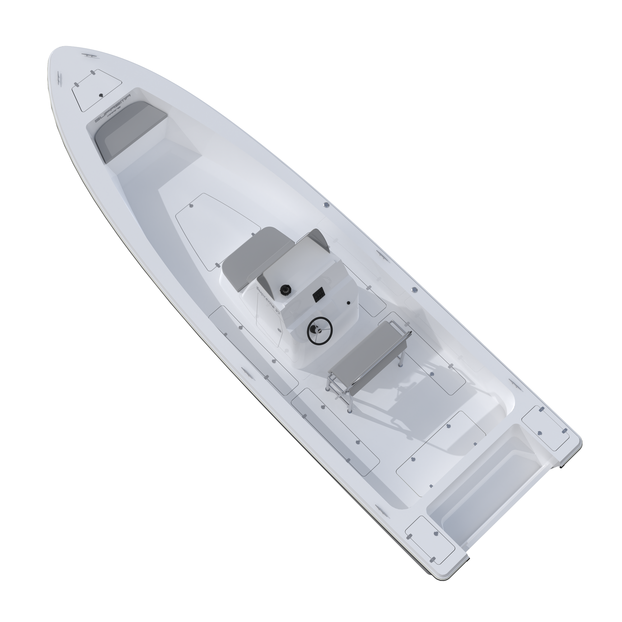 Suprema 27 Explorer – Open Deck – Standard — 3