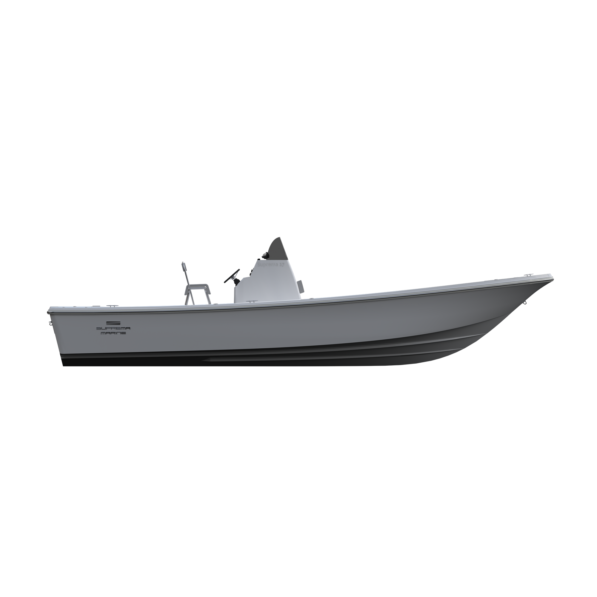 Suprema 27 Explorer – Open Deck – Standard — 4