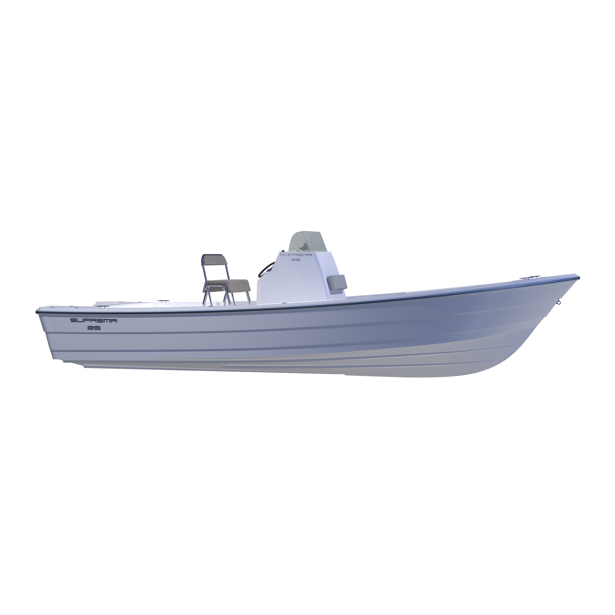 Suprema 25 Explorer – Open Deck – Standard — 3