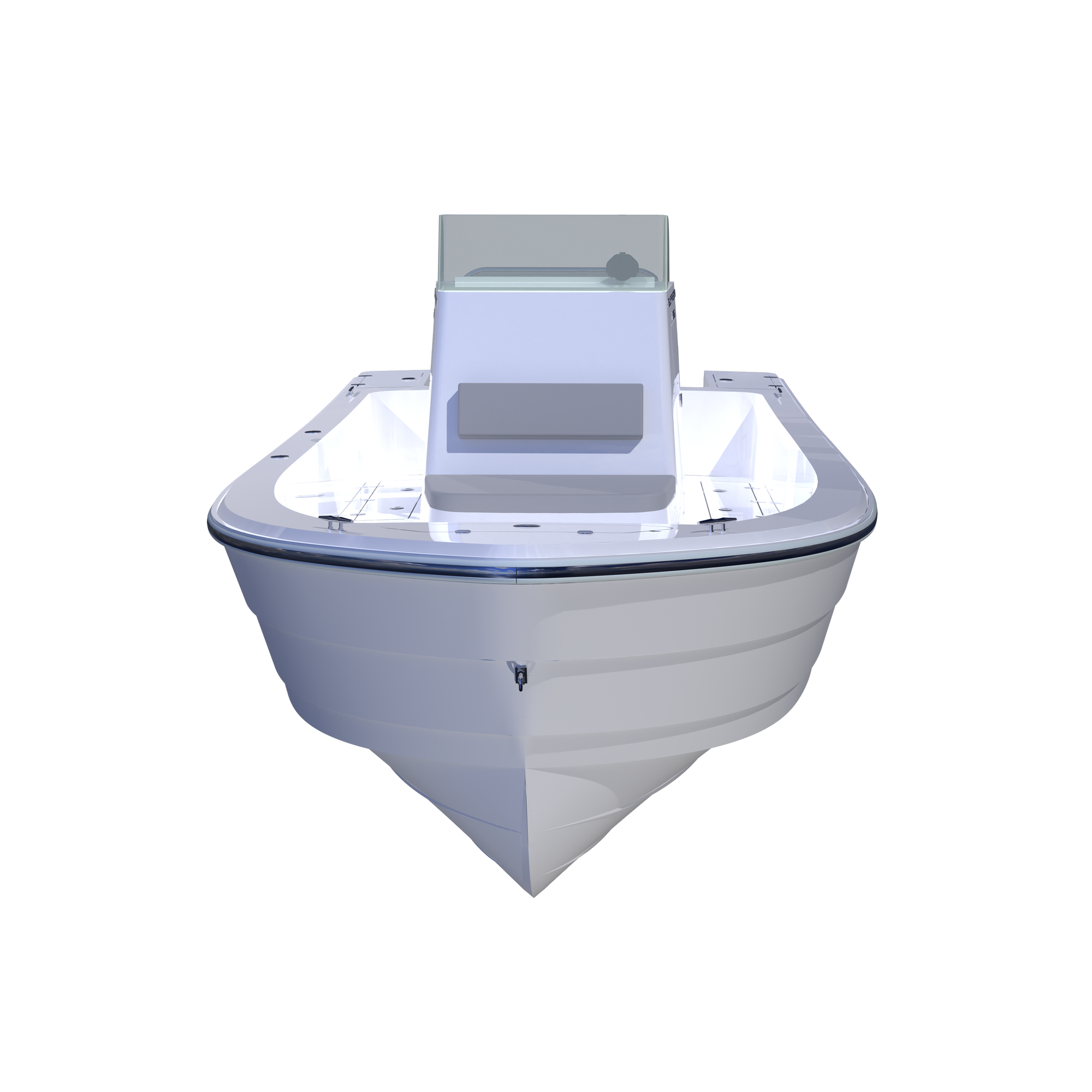 Suprema 25 Explorer – Open Deck – Standard — 5