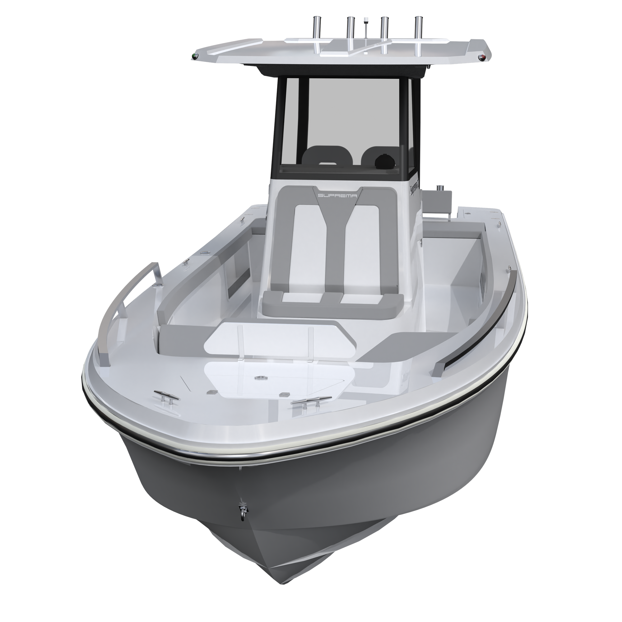 Suprema 27 Explorer – Seater Deck – Hard-Top – Premium — 5